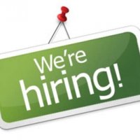 We're Hiring We're Hiring